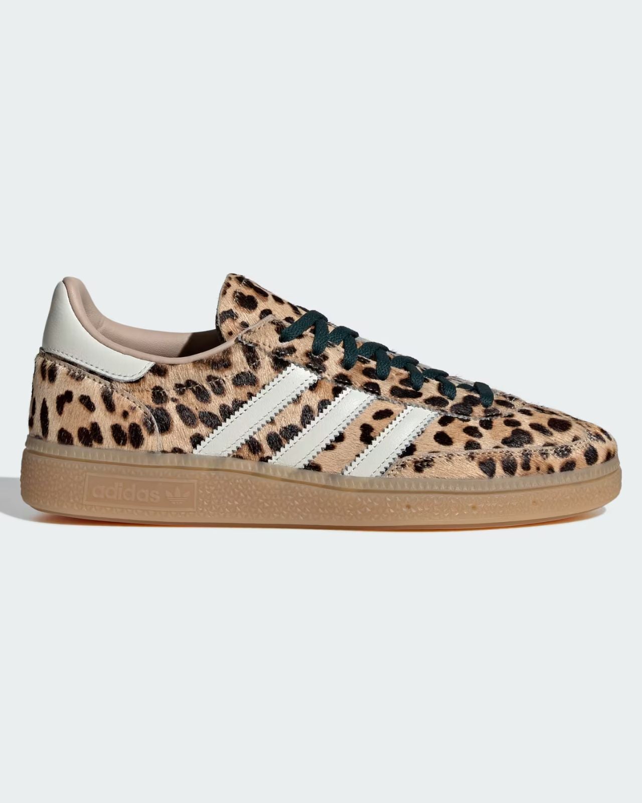 Scarpe Handball Spezial con stampa leopardata