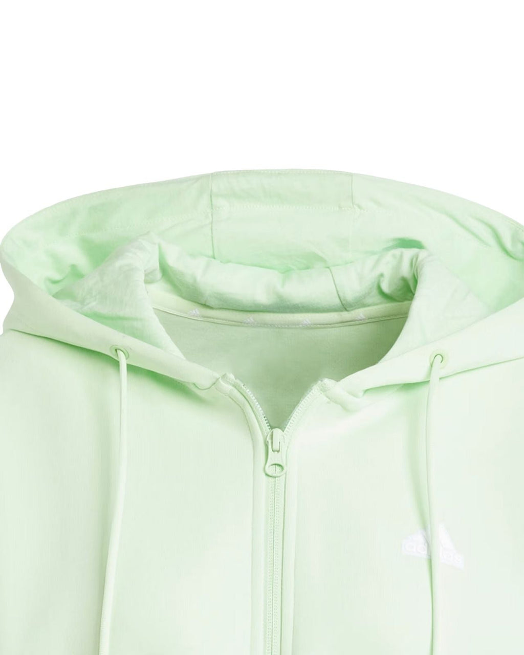 Felpa con cappuccio Future Icons 3-Stripes Full Zip