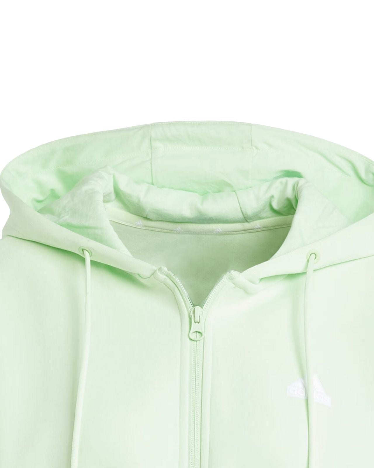 Felpa con cappuccio Future Icons 3-Stripes Full Zip