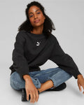 Classics Oversized Crew Puma Black