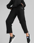 Pants Puma Black Her High-Waist