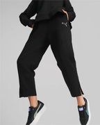 Pants Puma Black Her High-Waist