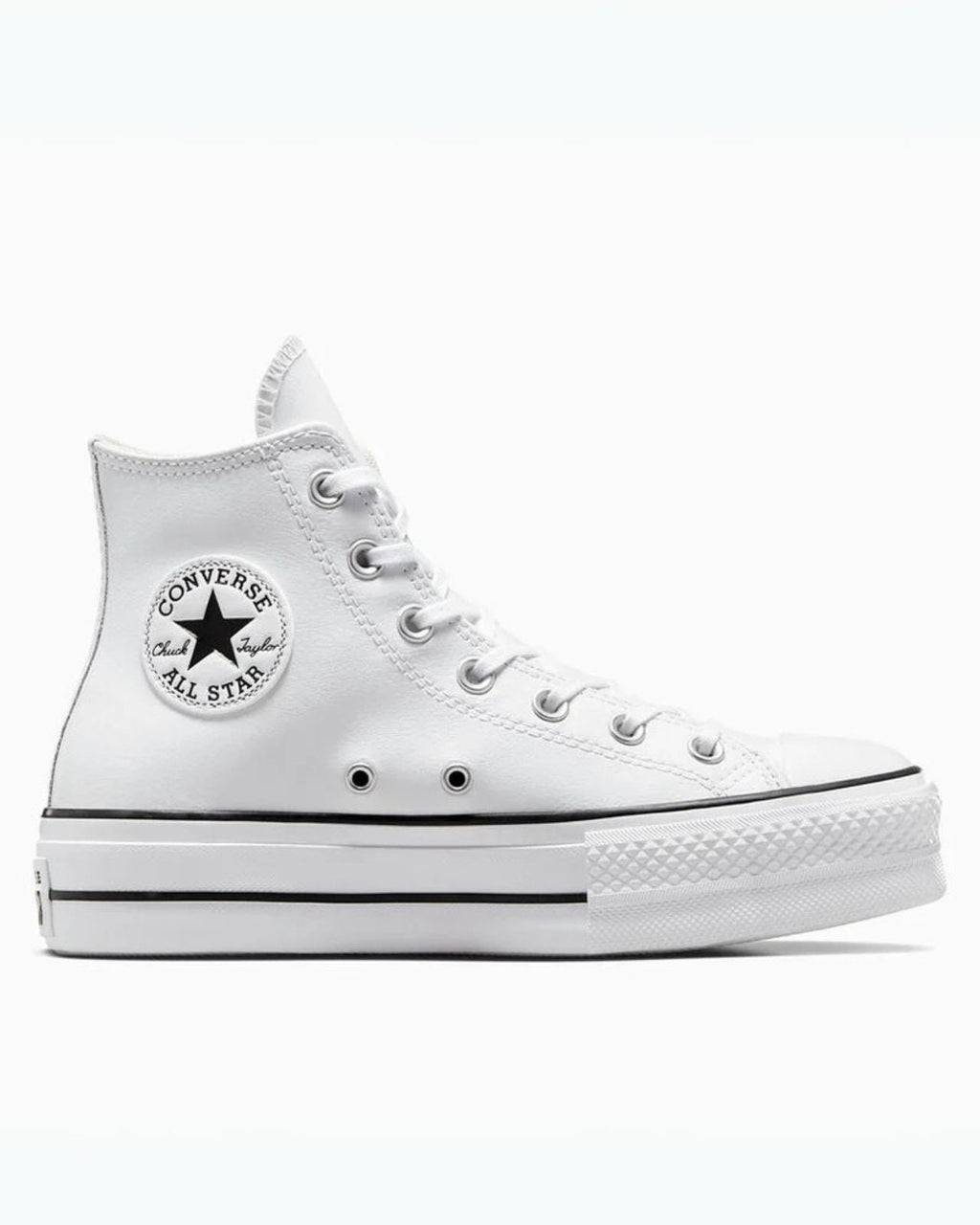 Chuck Taylor All Star Platform Leather 561676C