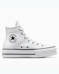 Chuck Taylor All Star Platform Leather 561676C