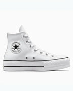 Chuck Taylor All Star Platform Leather 561676C