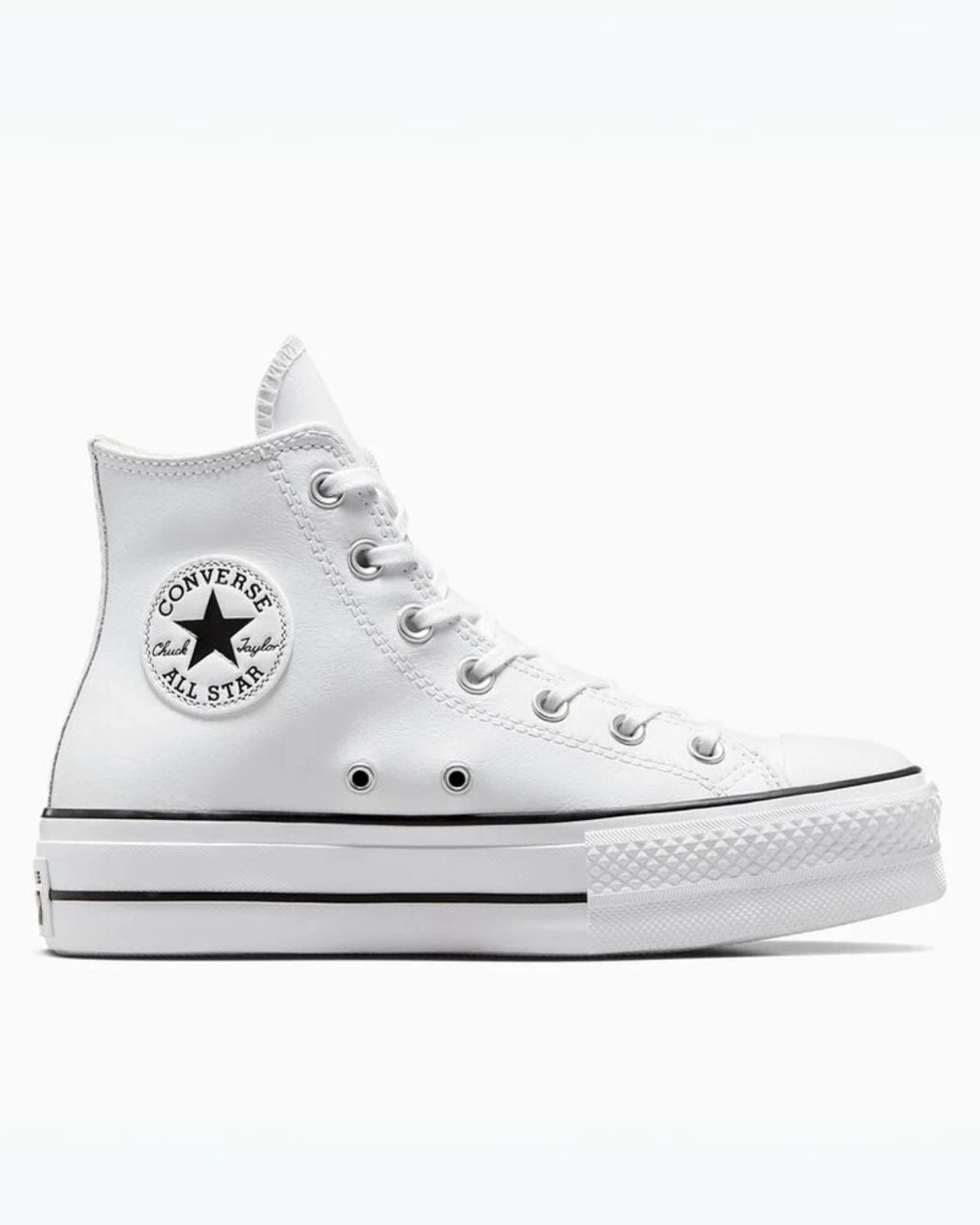 Chuck Taylor All Star Platform Leather 561676C