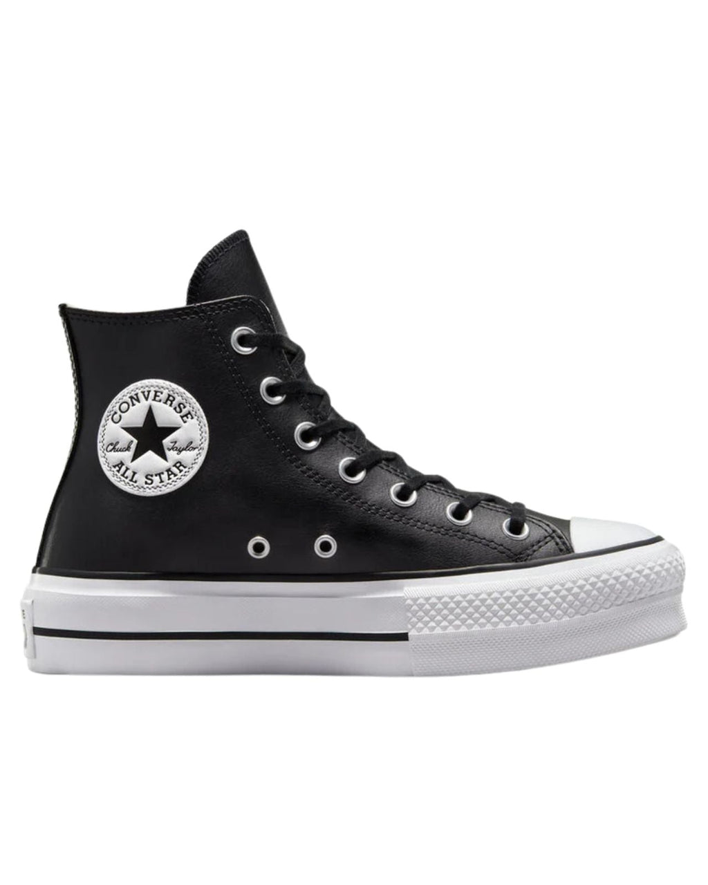 Chuck Taylor All Star Platform Leather 561675C