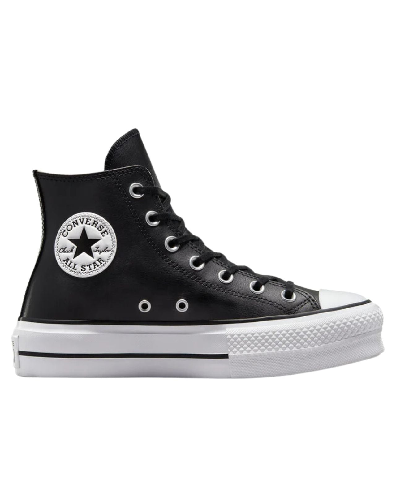 Chuck Taylor All Star Platform Leather 561675C