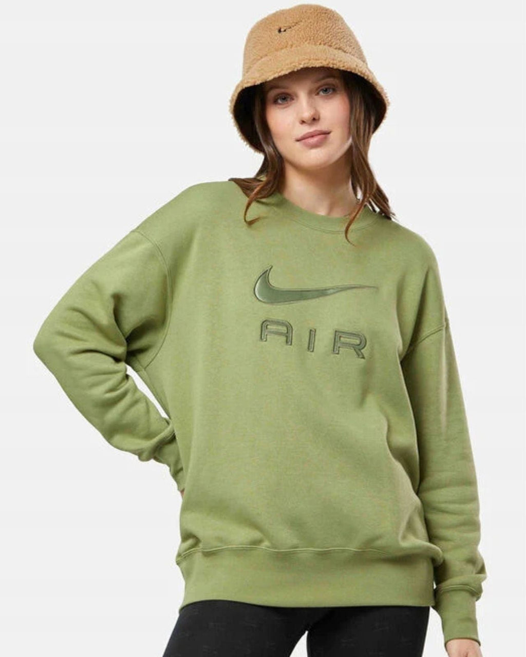 Felpa Nike Air Green