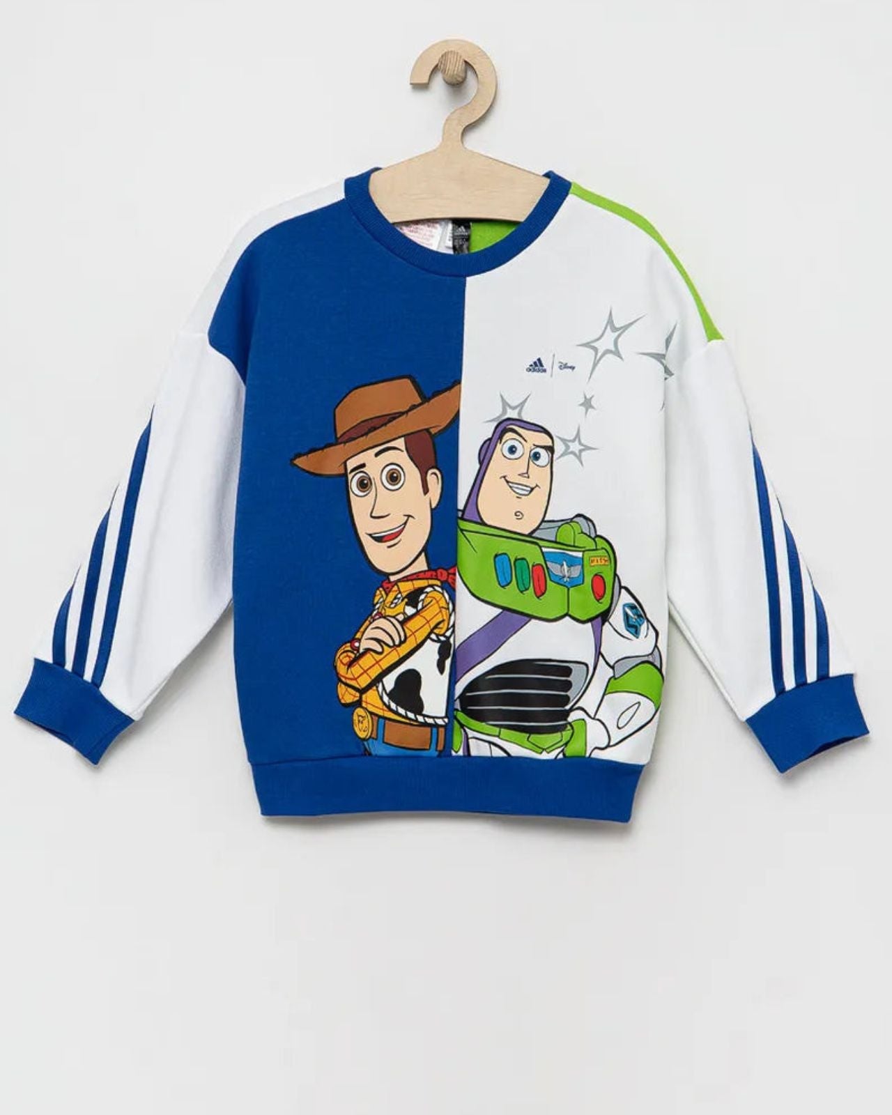 ADIDAS X DISNEY TOY STORY CREW SWEATSHIRT