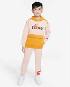 Completo Bimbo Nike Forest