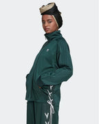 Felpa Always Original Laced Verde Relaxed Fit