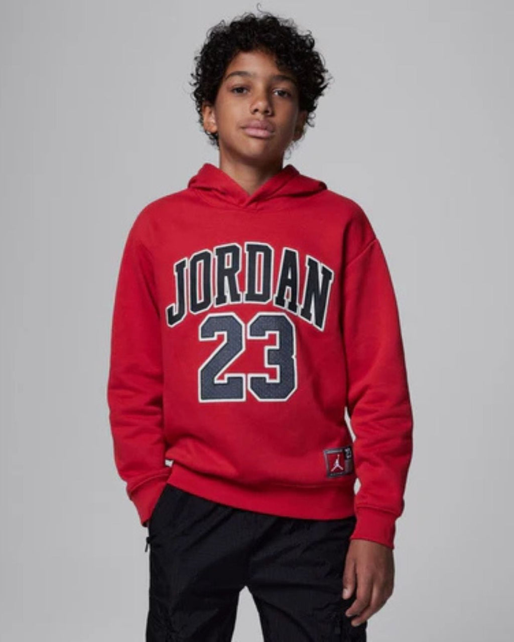 Felpa Jordan fleece pullover
