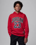 Felpa Jordan fleece pullover