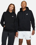 Nike Sportswear Club Fleece Nera