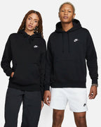 Nike Sportswear Club Fleece Nera