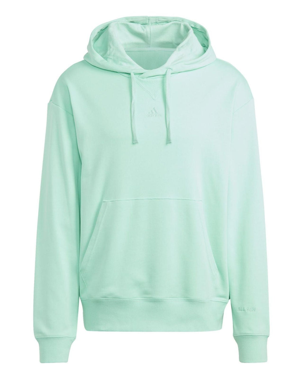 Sweat adidas con cappuccio