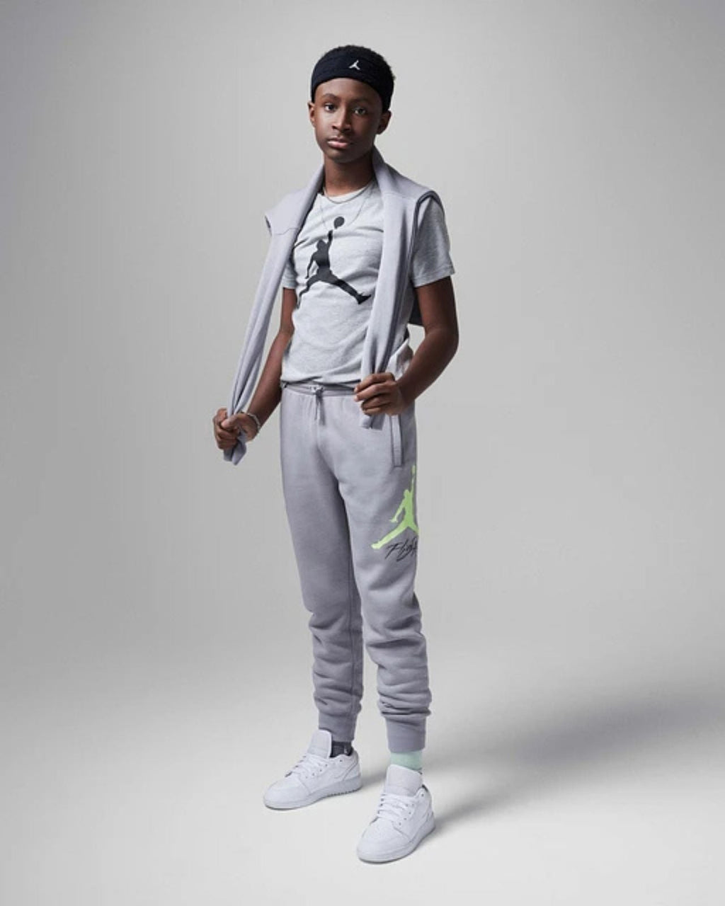 JORDAN - Pantalone da bambino con logo