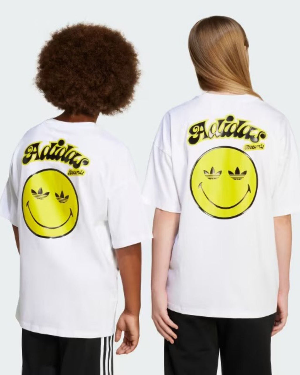 T-shirt adidas x Smileyworld Graphics Junior