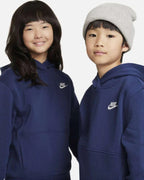 FELPA CON CAPPUCCIO NIKE CLUB