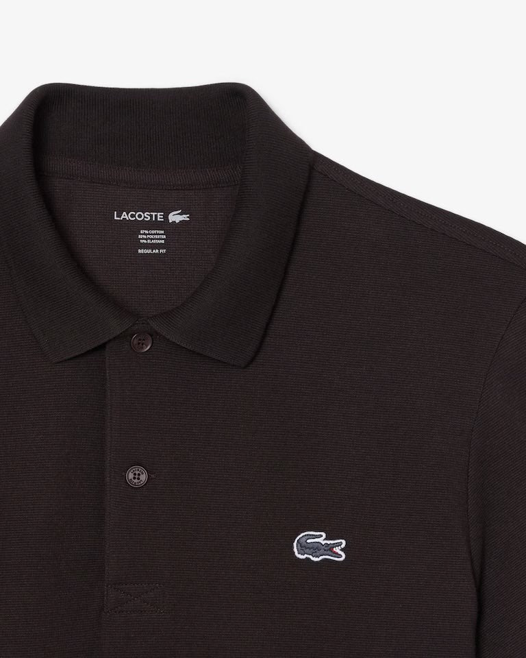 Lacoste Polo Uomo Marrone