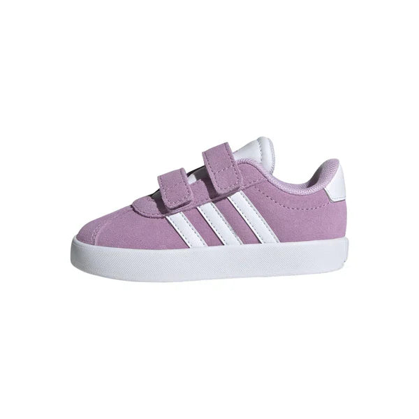 Adidas Court primi passi.