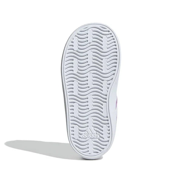 Adidas Court primi passi.