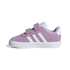 Adidas Court primi passi.