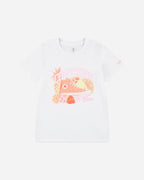 T-Shirt Converse Fruit Shoe