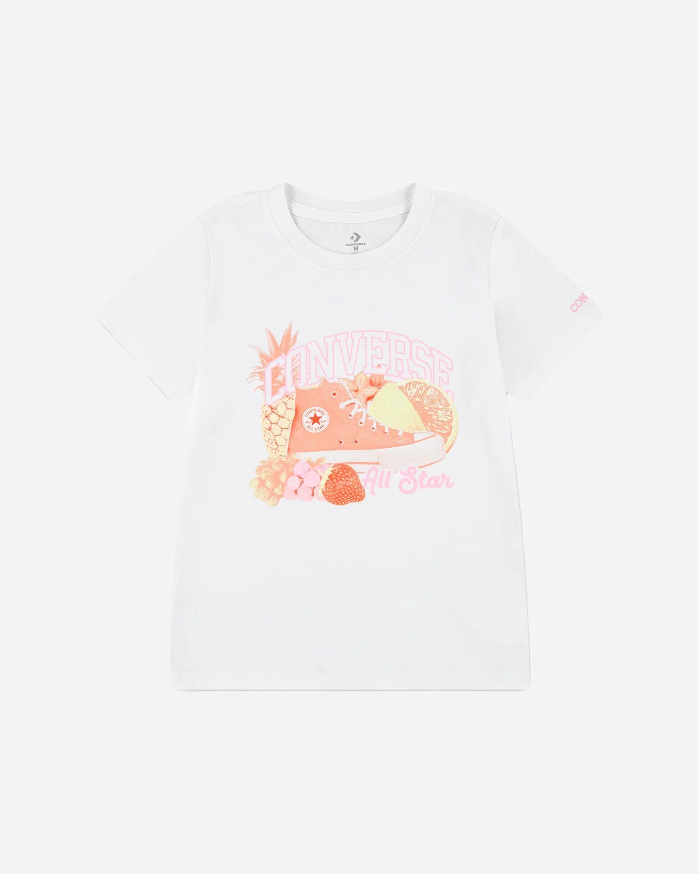 T-Shirt Converse Fruit Shoe