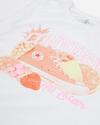 T-Shirt Converse Fruit Shoe