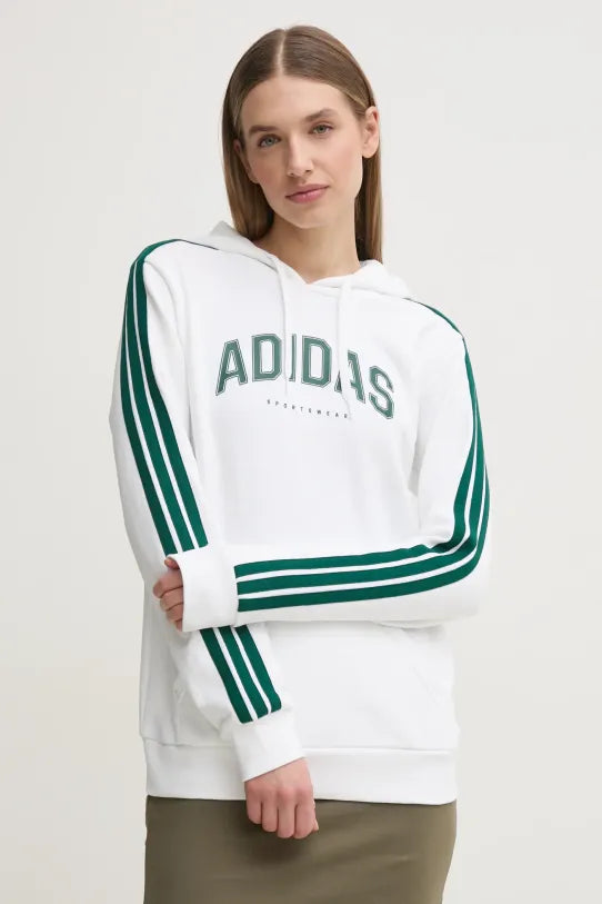 Adidas felpa W L SOFTS Collegiate
