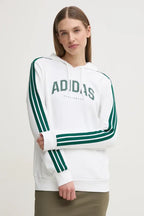 Adidas felpa W L SOFTS Collegiate