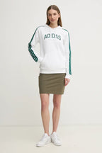 Adidas felpa W L SOFTS Collegiate