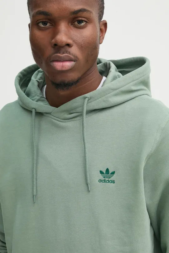 adidas Originals felpa in cotone Essential