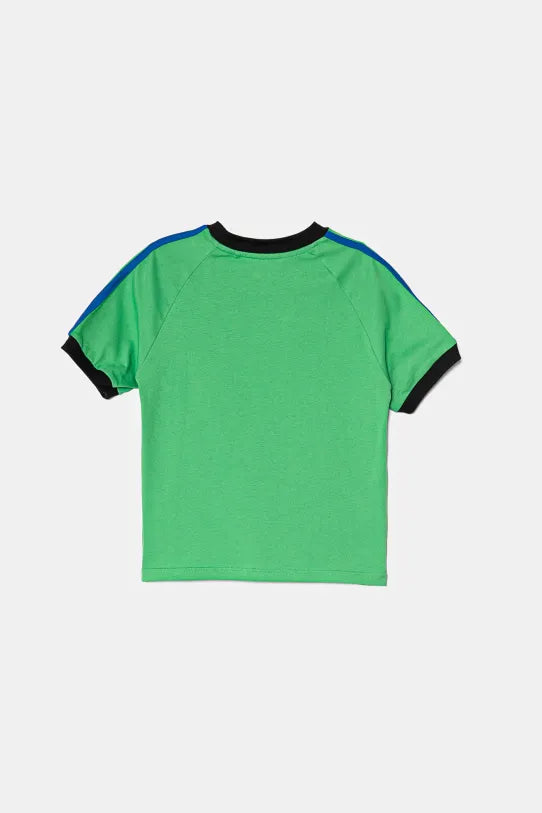 adidas Originals t-shirt in cotone per bambini