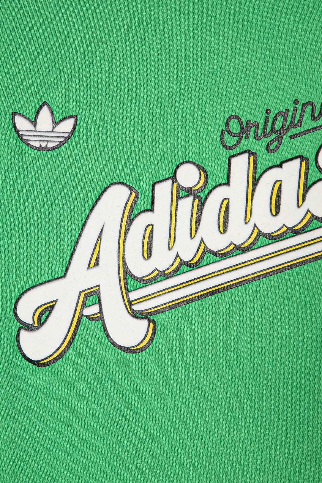 adidas Originals t-shirt in cotone per bambini