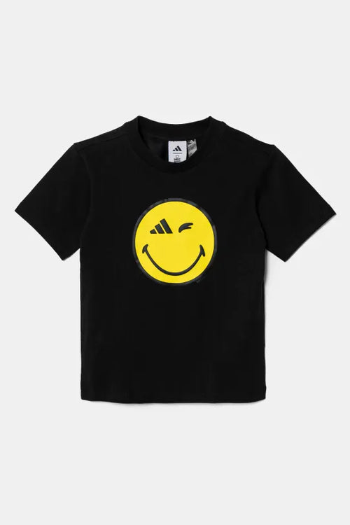 adidas t-shirt in cotone per bambini