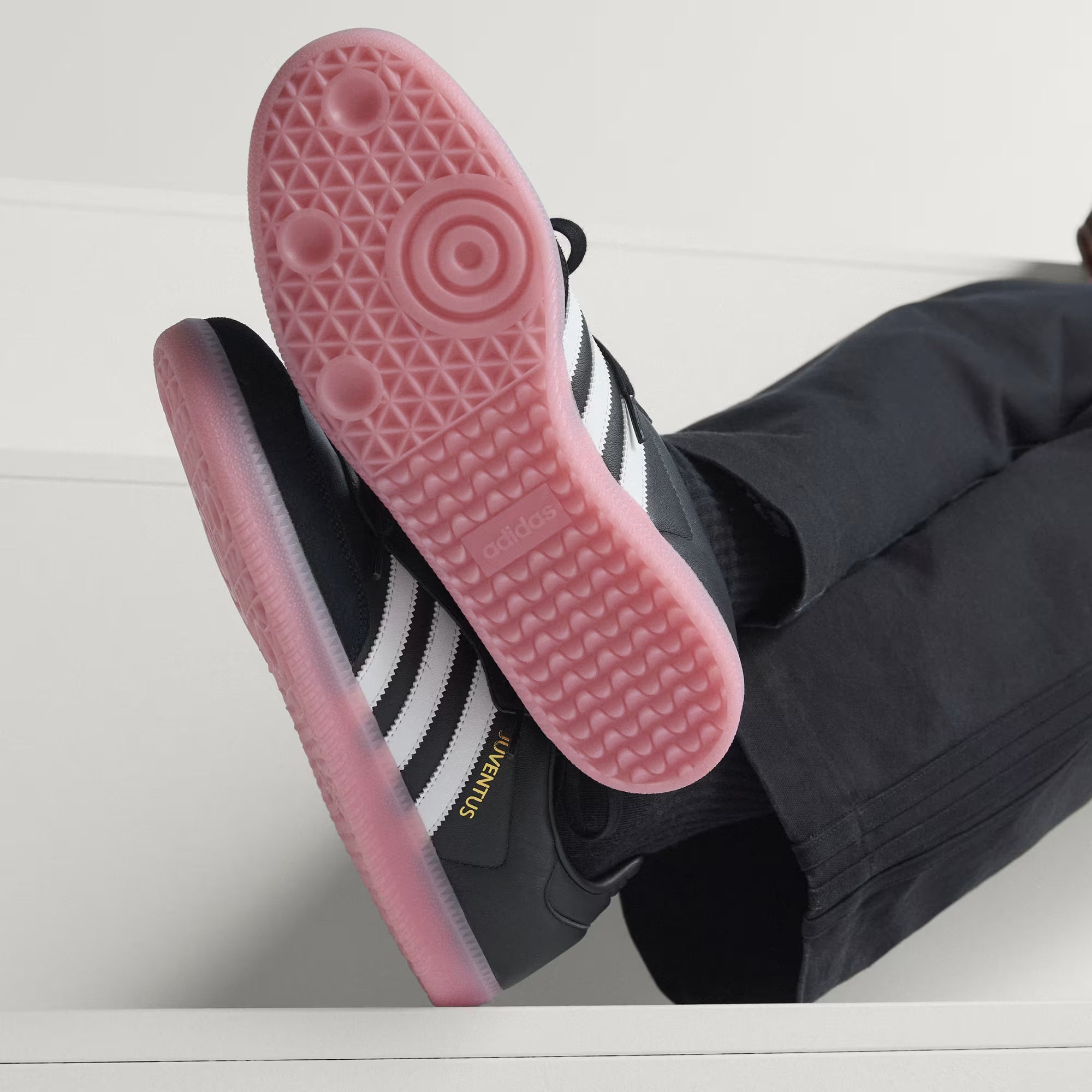 Scarpa Adidas Samba Juventus