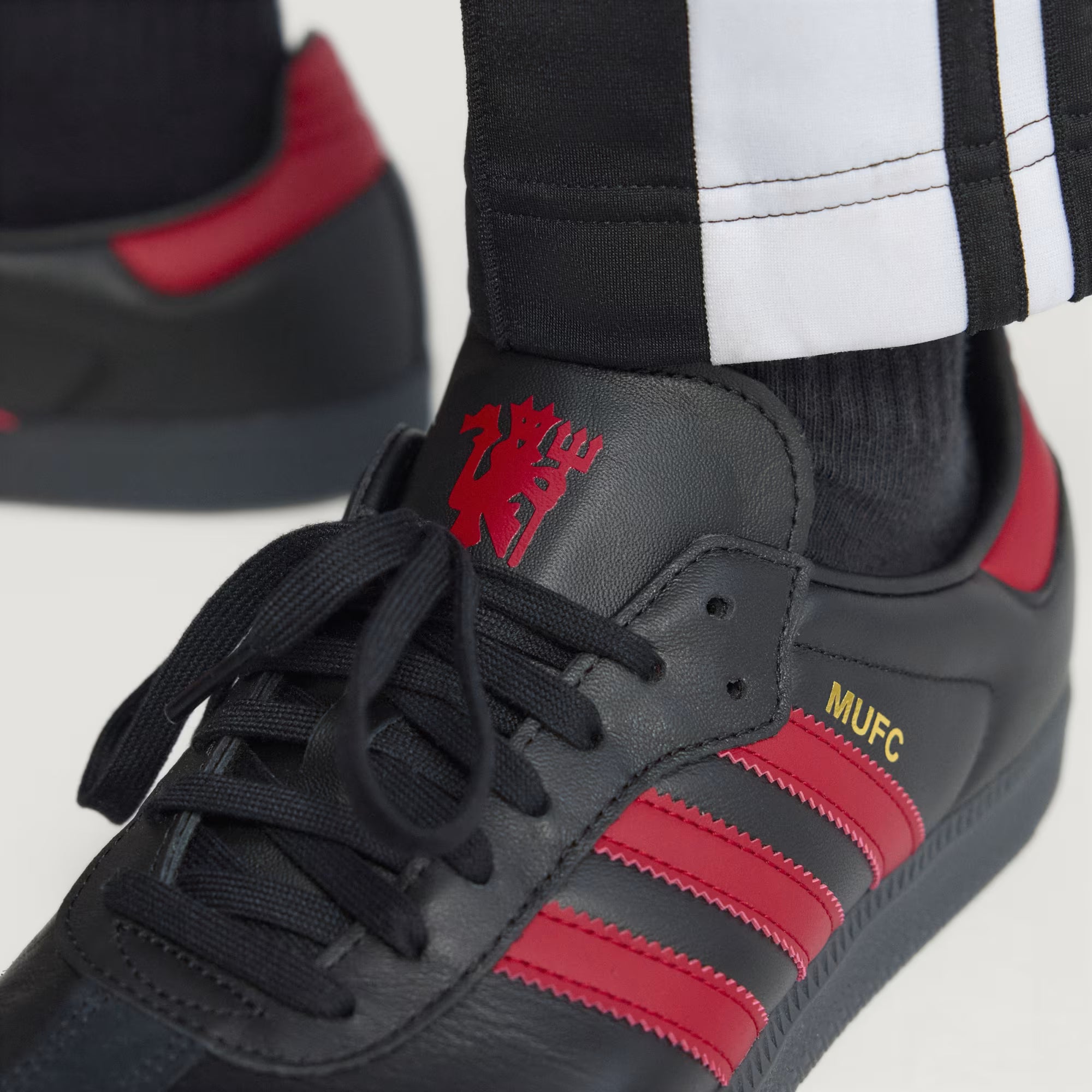 Scarpe Samba Manchester United