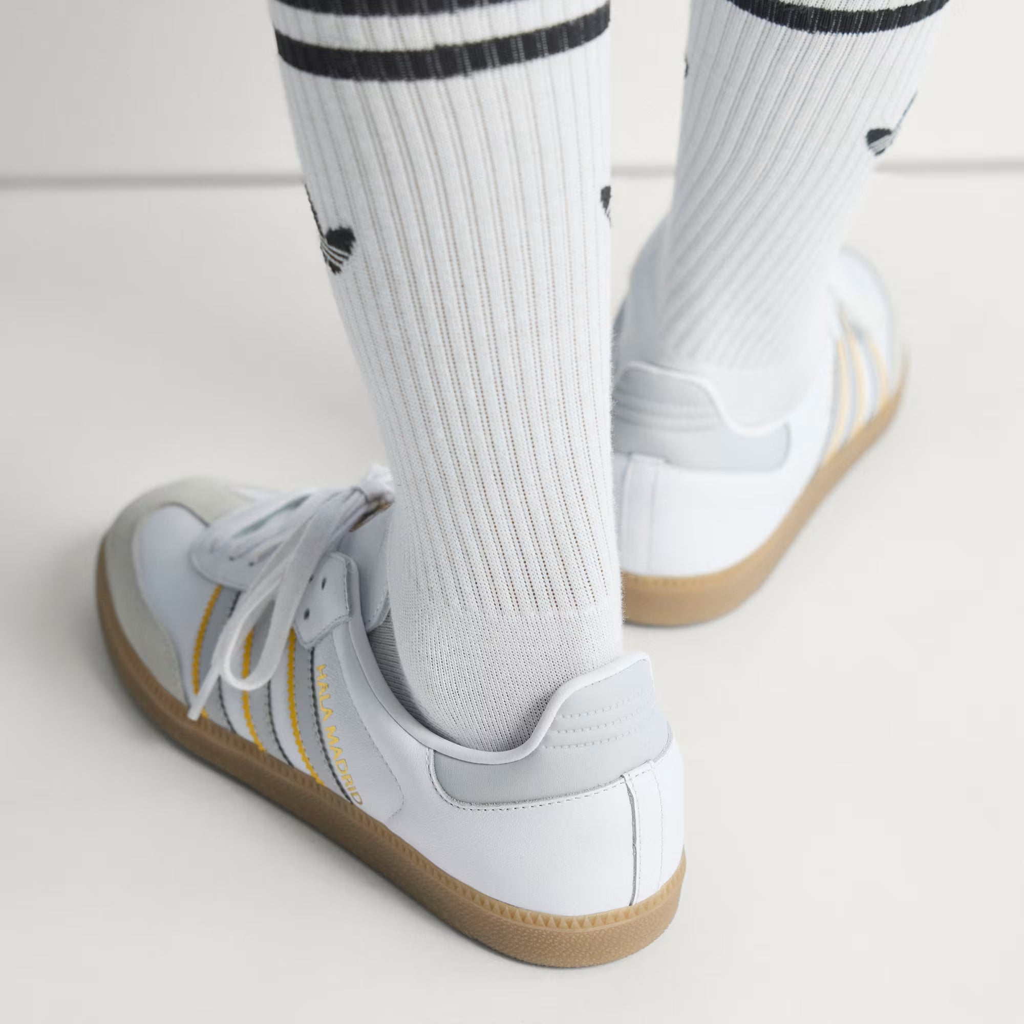 Scarpe Samba Real Madrid