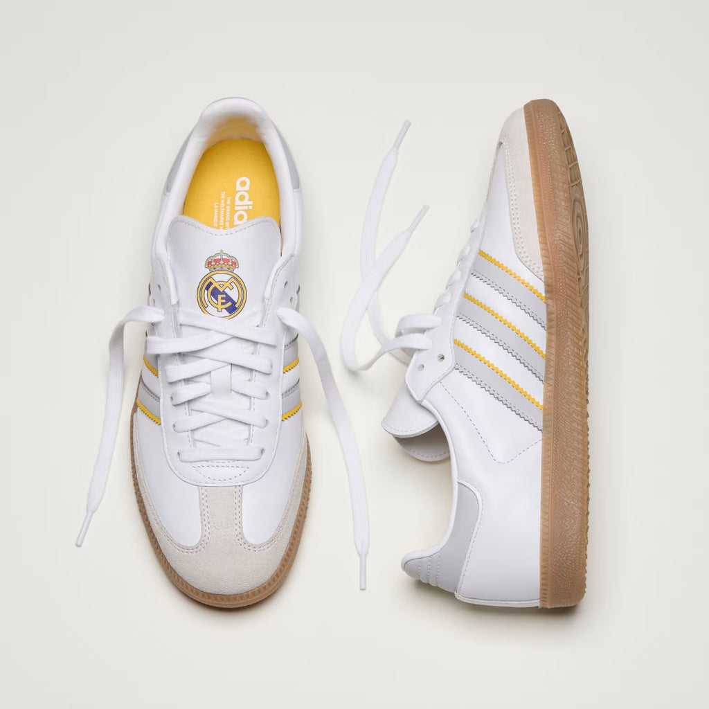 Scarpe Samba Real Madrid