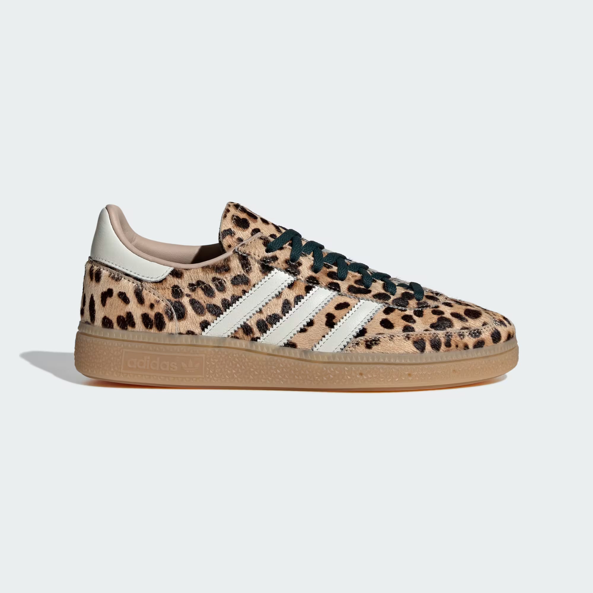 Scarpe Handball Spezial con stampa leopardata