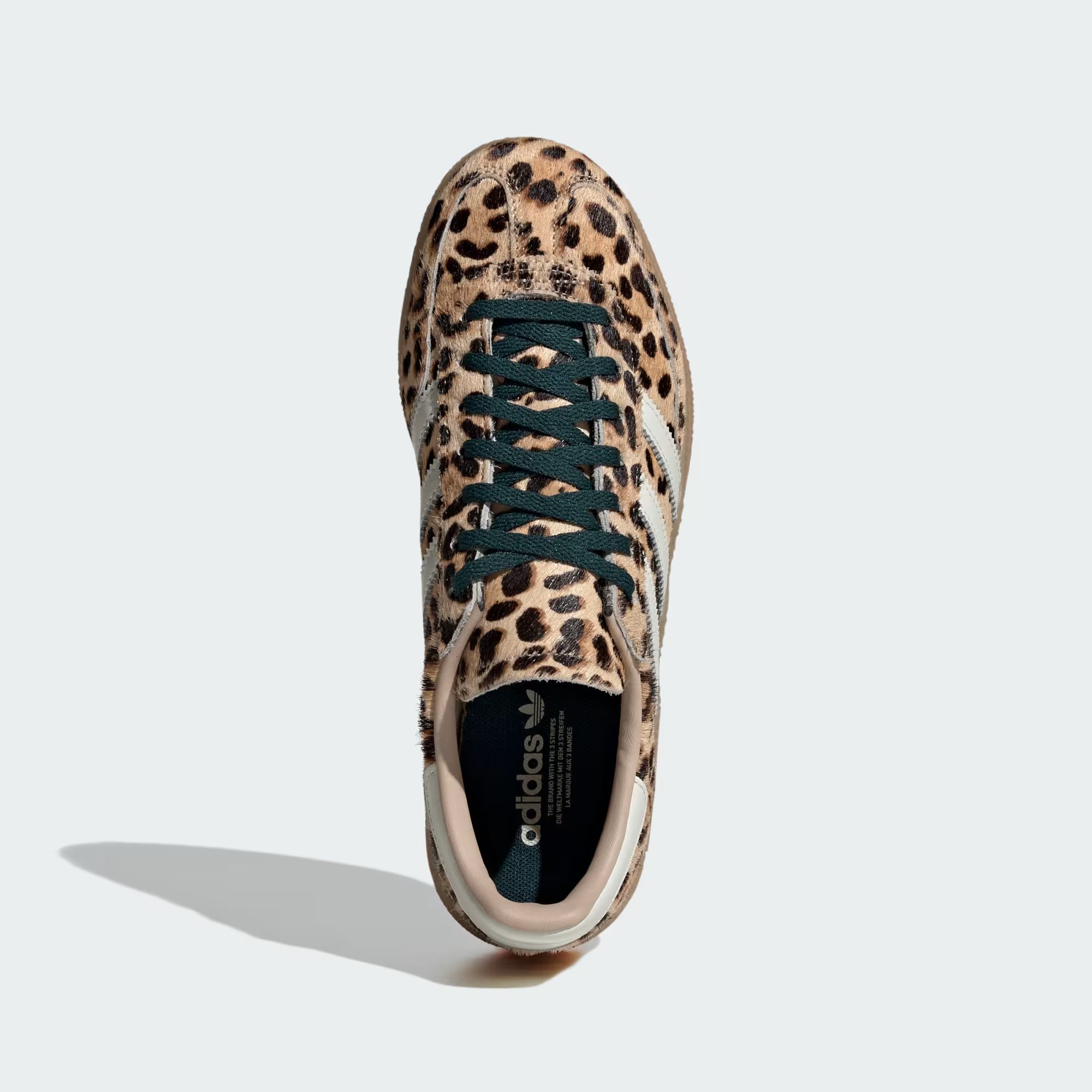 Scarpe Handball Spezial con stampa leopardata