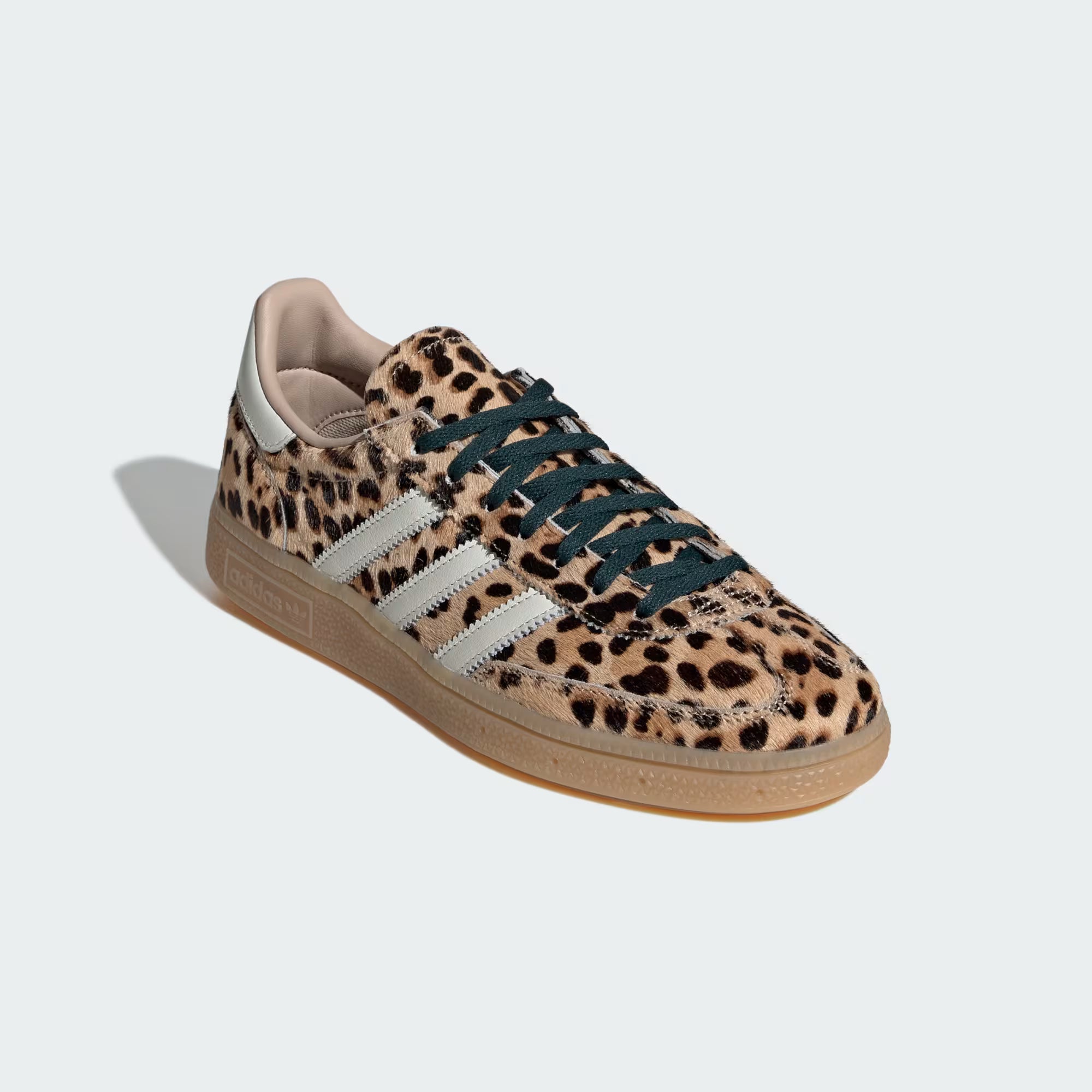 Scarpe Handball Spezial con stampa leopardata