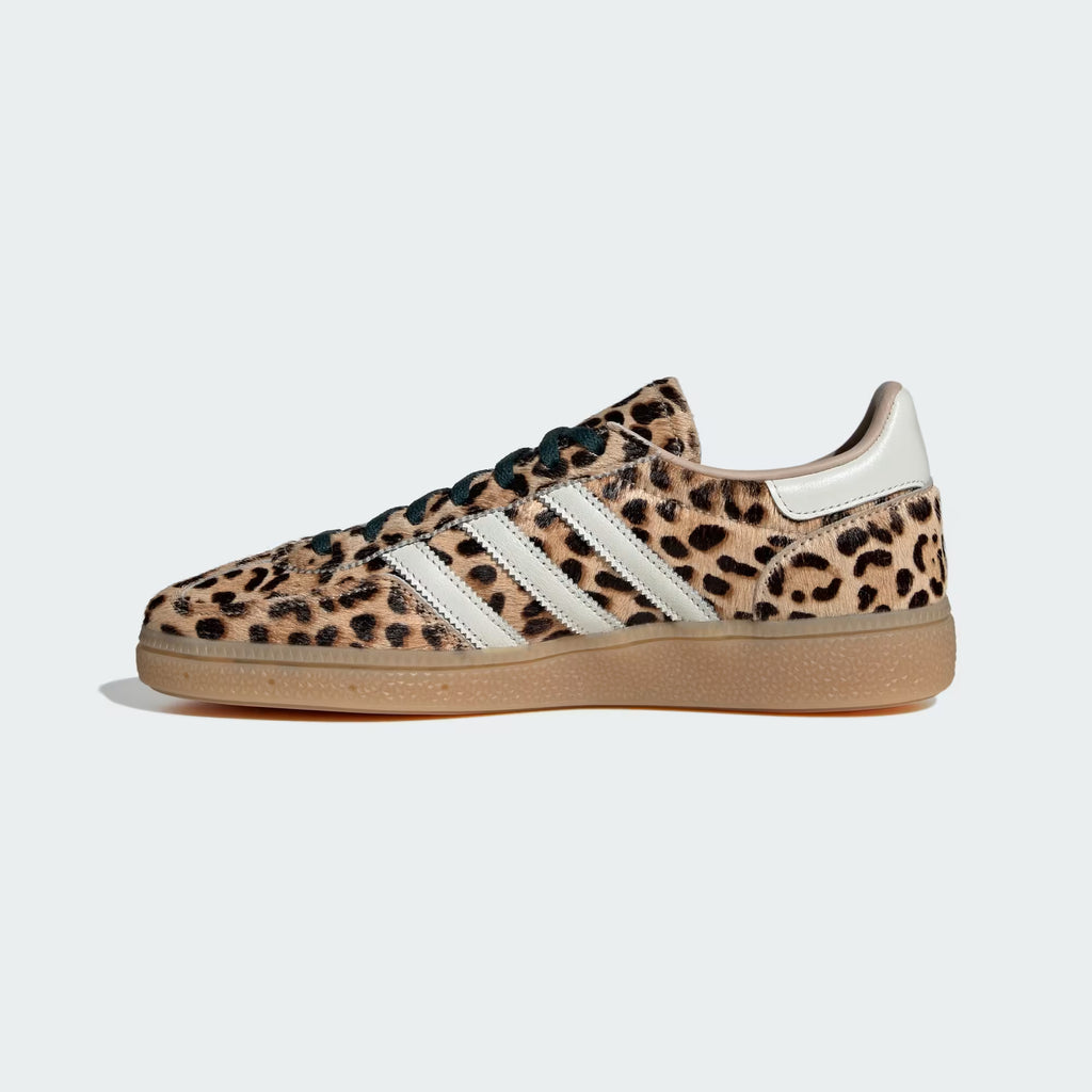 Scarpe Handball Spezial con stampa leopardata