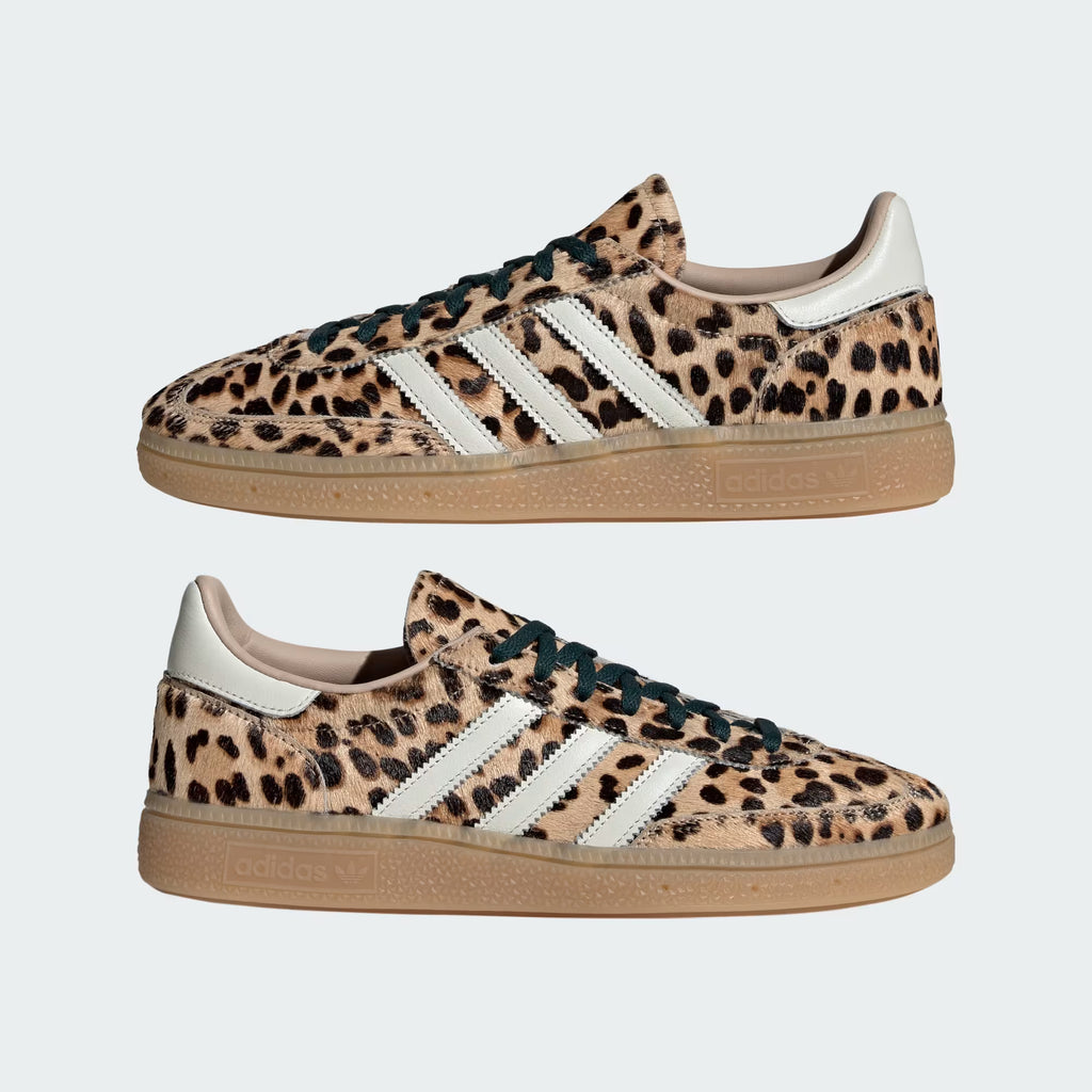 Scarpe Handball Spezial con stampa leopardata