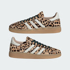 Scarpe Handball Spezial con stampa leopardata