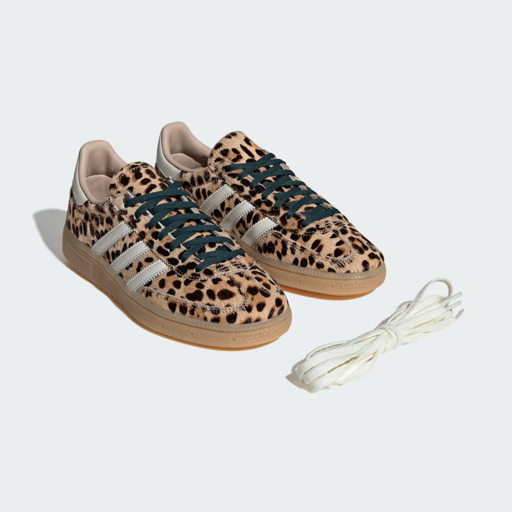 Scarpe Handball Spezial con stampa leopardata