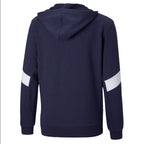 Puma felpa da ragazzo Active Sport Full Zip